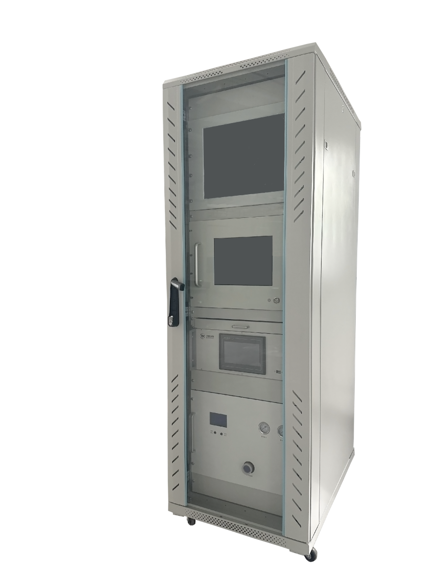 ZKAM-2000（Ⅰ型）天博买球(中国)官方网站非甲烷总烃连续自动监测系统